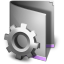 Smart Folder Icon 64x64 png